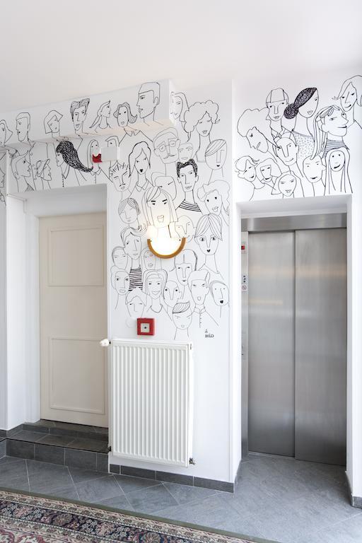 Eurowings Hotel Prága Kültér fotó